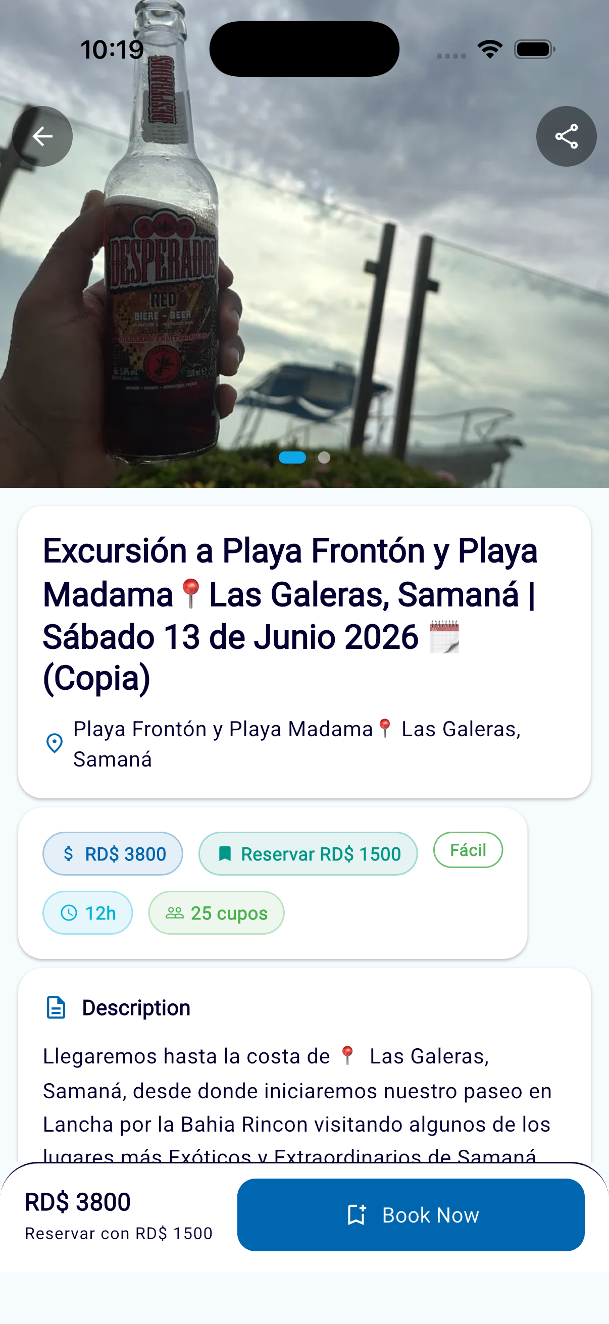 Xplora Travel Mobile screenshot 27